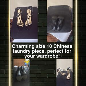 Chinese Laundry 10m